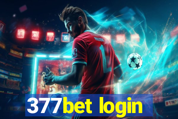 377bet login